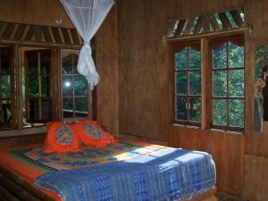 Basic accommodation bed