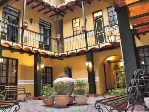 Hotel in La Paz