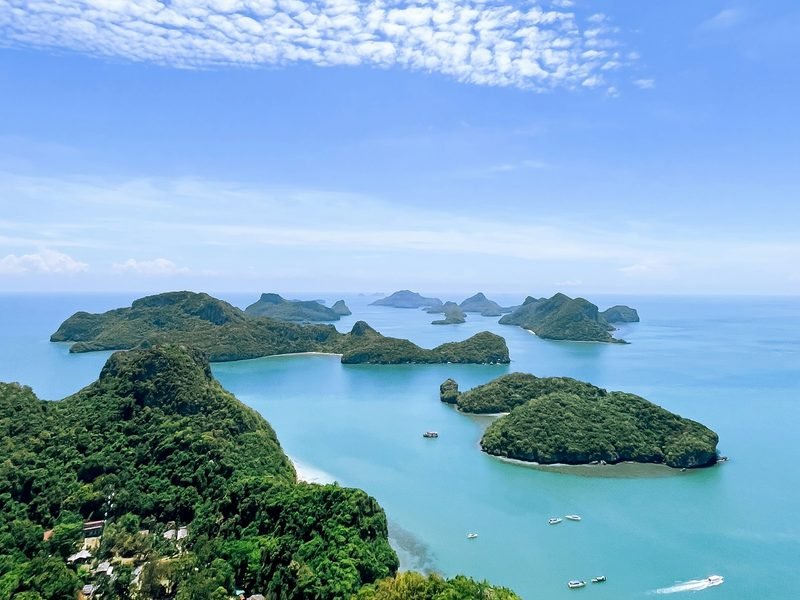 Ko Samui Ang Thong Marine Park