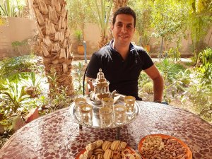 Morocco Tafraoute