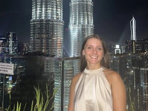 Travel specialist Annabelle