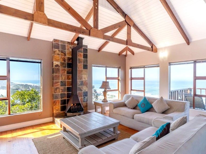 Lodge in Wilderness