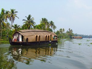 Houseboat India