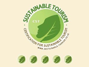 Costa Rica five leaves of sustainability tourism certification